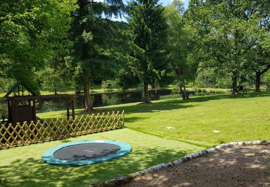 trampoline