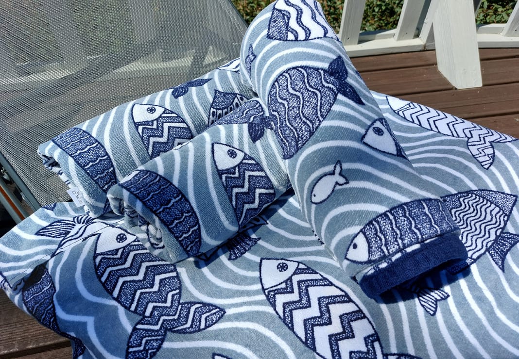 towels