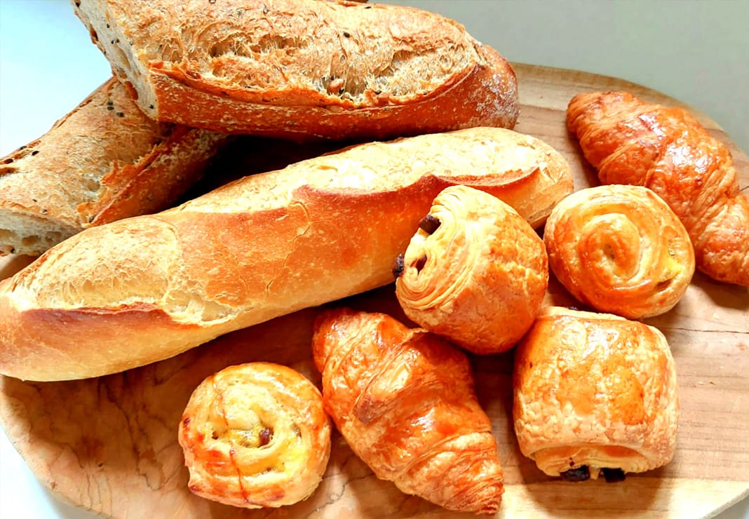 continental breakfast
