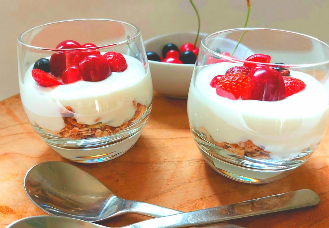 continental breakfast