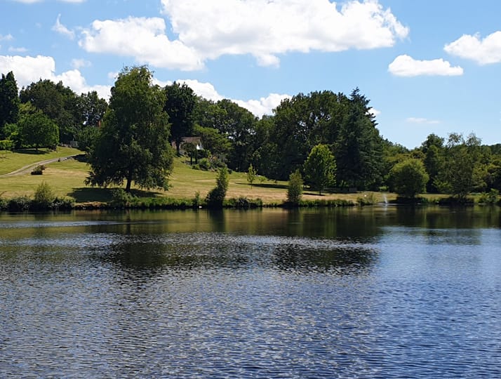 lake
