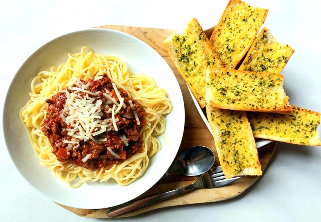Spaghetti Bolognese