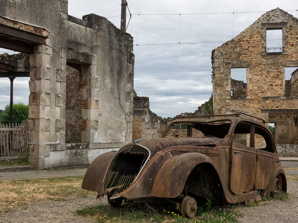 Oradour sur Glane
