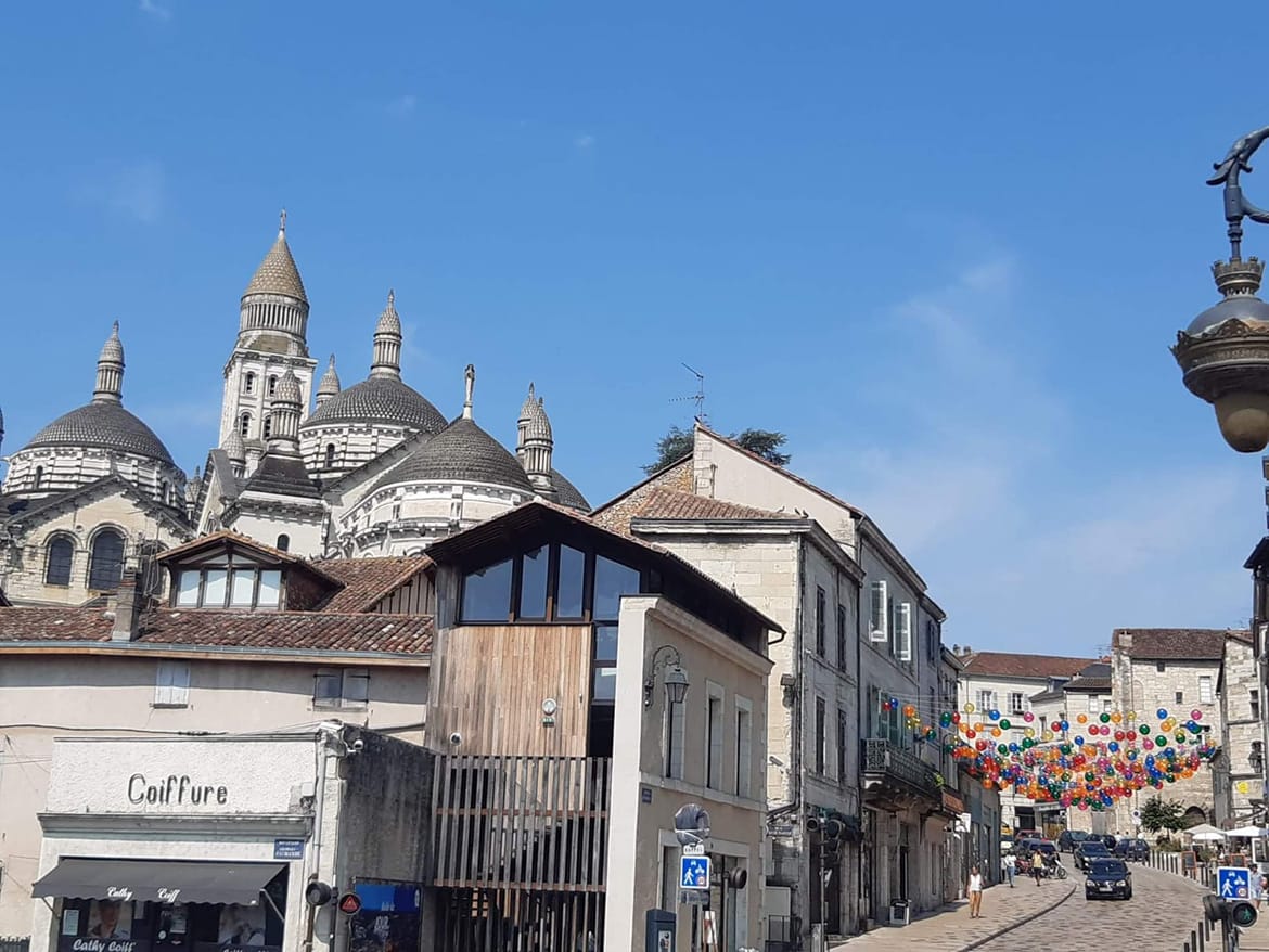 Périgueux