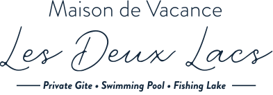 Les Deux Lacs Logo