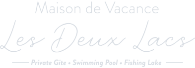 Les Deux Lacs Logo